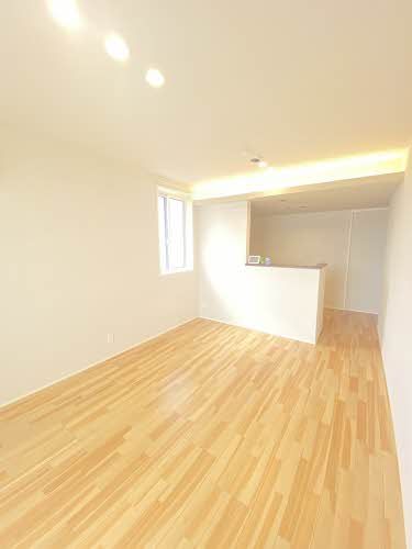 居室・リビング　リビング