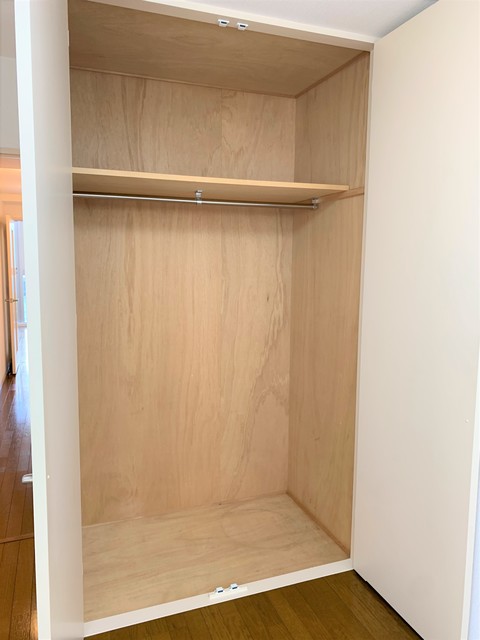 収納　別号室の参考写真です