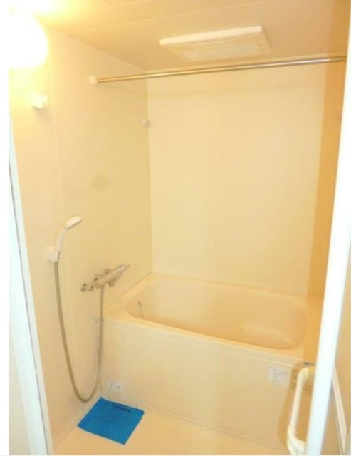 バス・シャワールーム　別号室の参考写真です