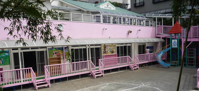 幼稚園・保育園　百合ケ丘さくら幼稚園（幼稚園・保育園）まで692m