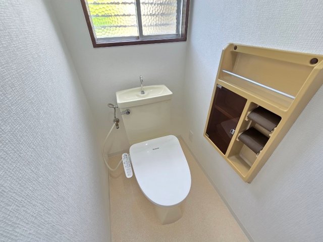 トイレ　詳細は、RISUMO江坂本店→06-6155-7137まで♪