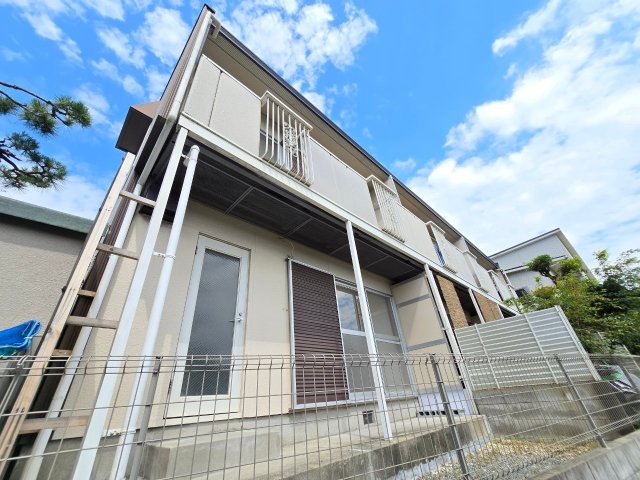 建物外観　詳細は、RISUMO江坂本店→06-6155-7137まで♪
