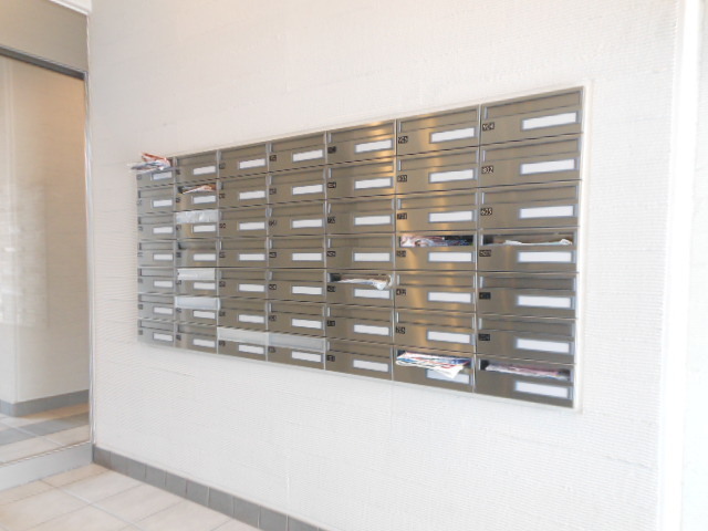 その他　集合ポスト