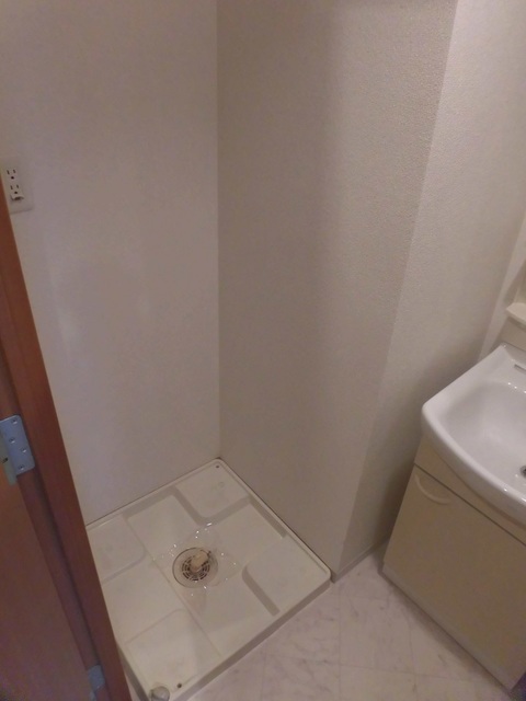 洗面設備　前回募集時の写真です。