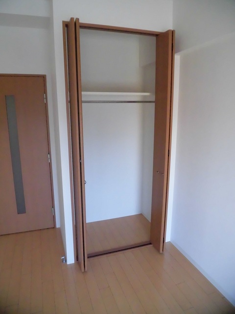 収納　前回募集時の写真です。