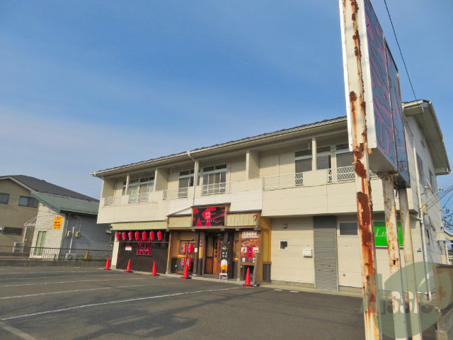 建物外観　仙台市青葉区栗生「ＳＳコーポ」