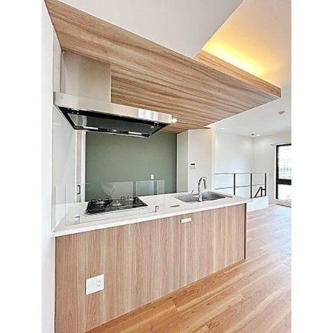 キッチン　キッチン