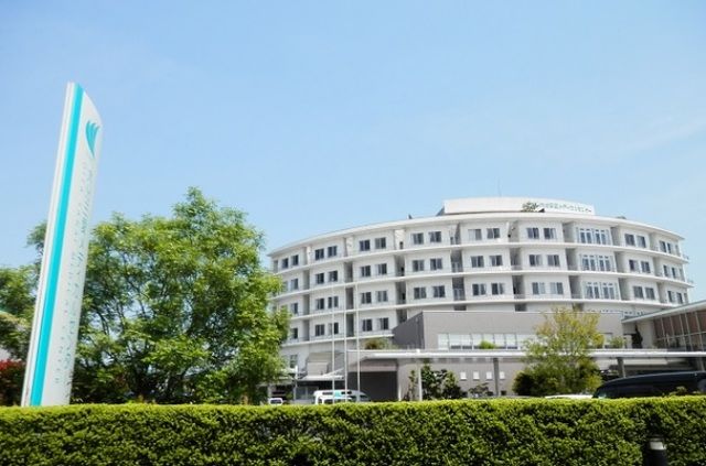 病院　大分三愛メディカルセンター（病院）まで750m