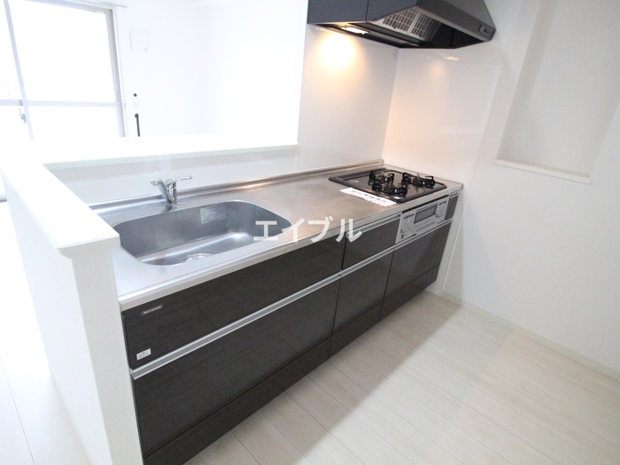 キッチン　別のお部屋の写真です。