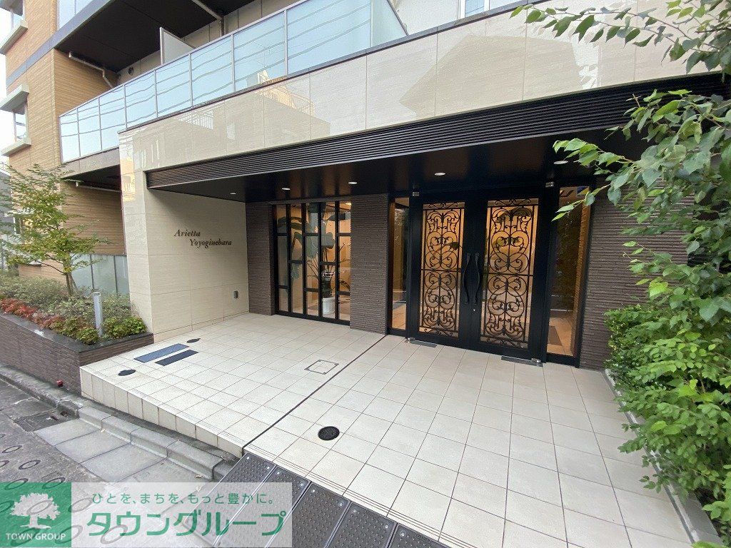 エントランス　【初期費用分割・クレカ対応】一都三県のお部屋探しは2025…