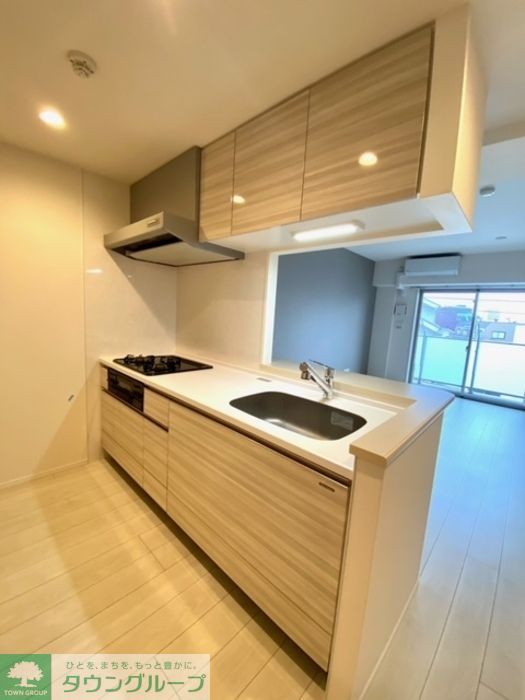 キッチン　【初期費用分割・クレカ対応】一都三県のお部屋探しは2025…