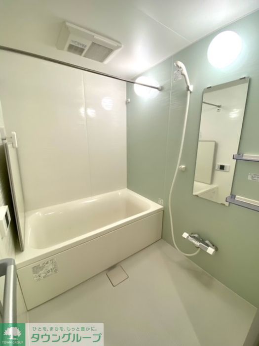 バス・シャワールーム　【初期費用分割・クレカ対応】一都三県のお部屋探しは2025…