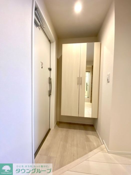 玄関　【初期費用分割・クレカ対応】一都三県のお部屋探しは2025…