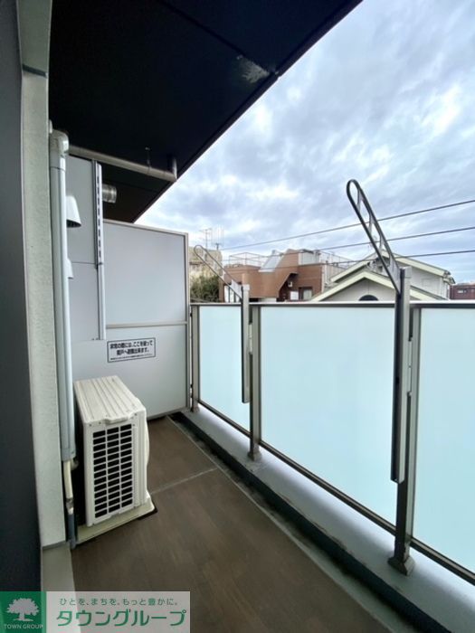 バルコニー　【初期費用分割・クレカ対応】一都三県のお部屋探しは2025…