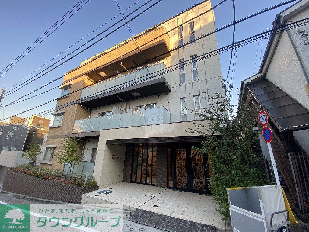 建物外観　【初期費用分割・クレカ対応】一都三県のお部屋探しは2025…