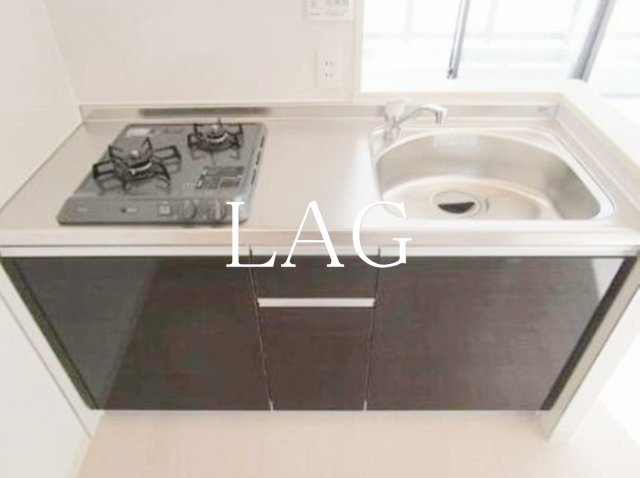 キッチン　キッチンです。