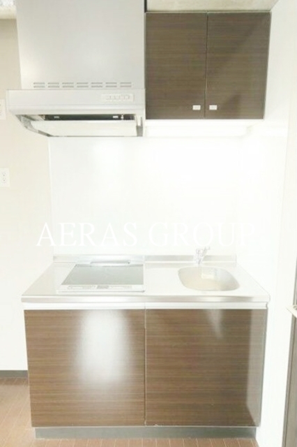 キッチン　居室