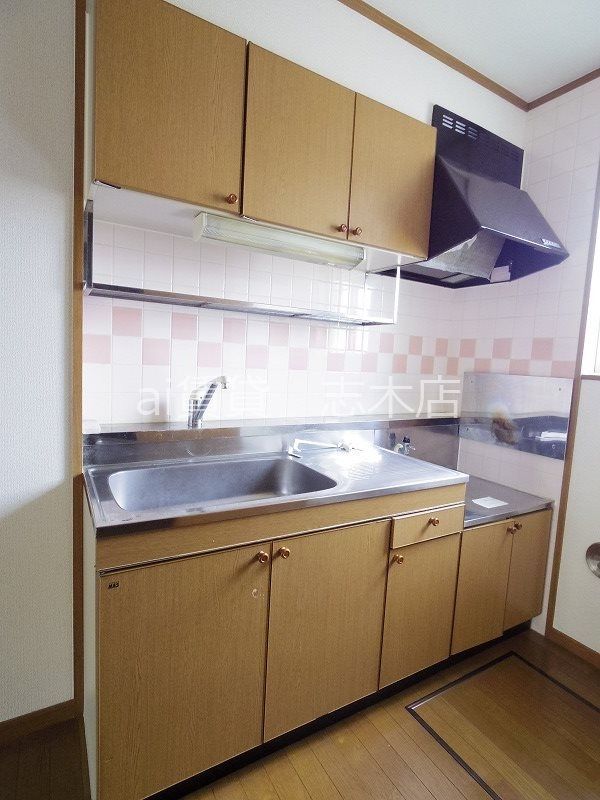 キッチン　※別号室写真