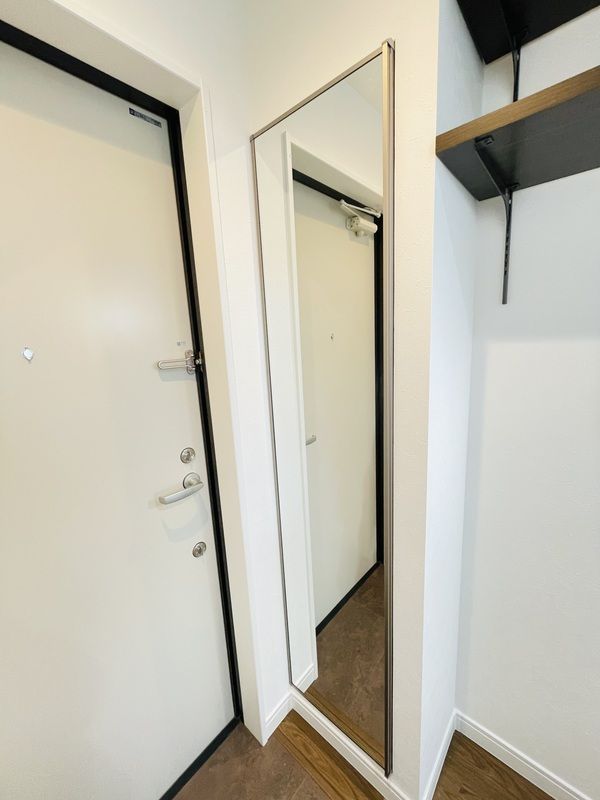 玄関　☆広々とした玄関☆