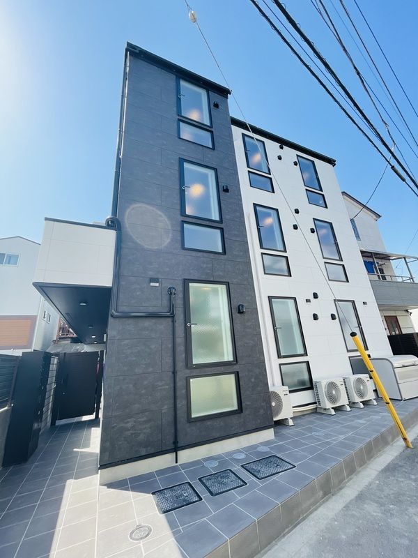 建物外観　☆綺麗な外観☆