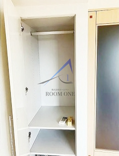 収納　収納です。