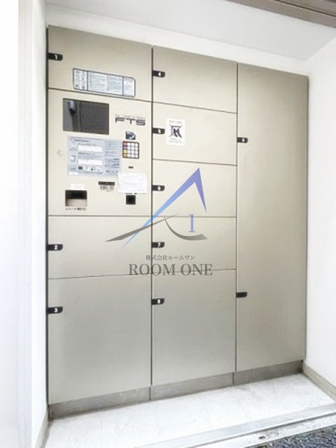 その他共有部分　宅配ボックスです。