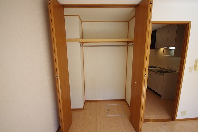 収納　※別号室の写真使用中