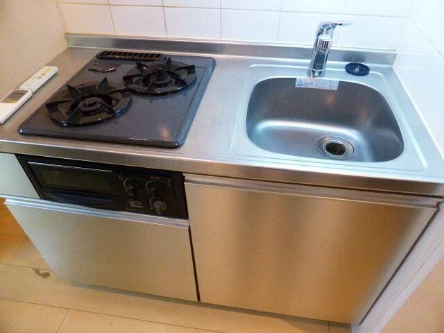 キッチン　同仕様?