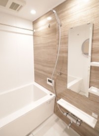 バス・シャワールーム　バスルーム