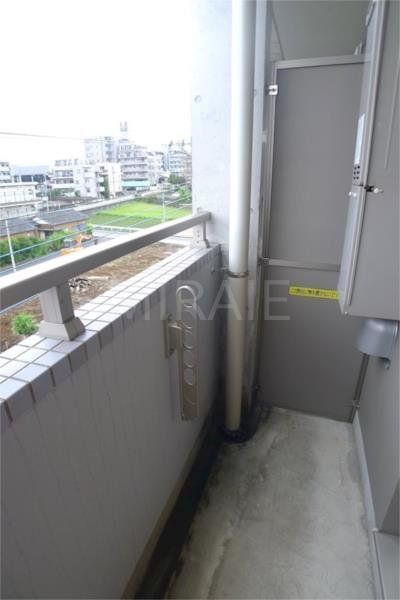 バルコニー　別号室参考写真