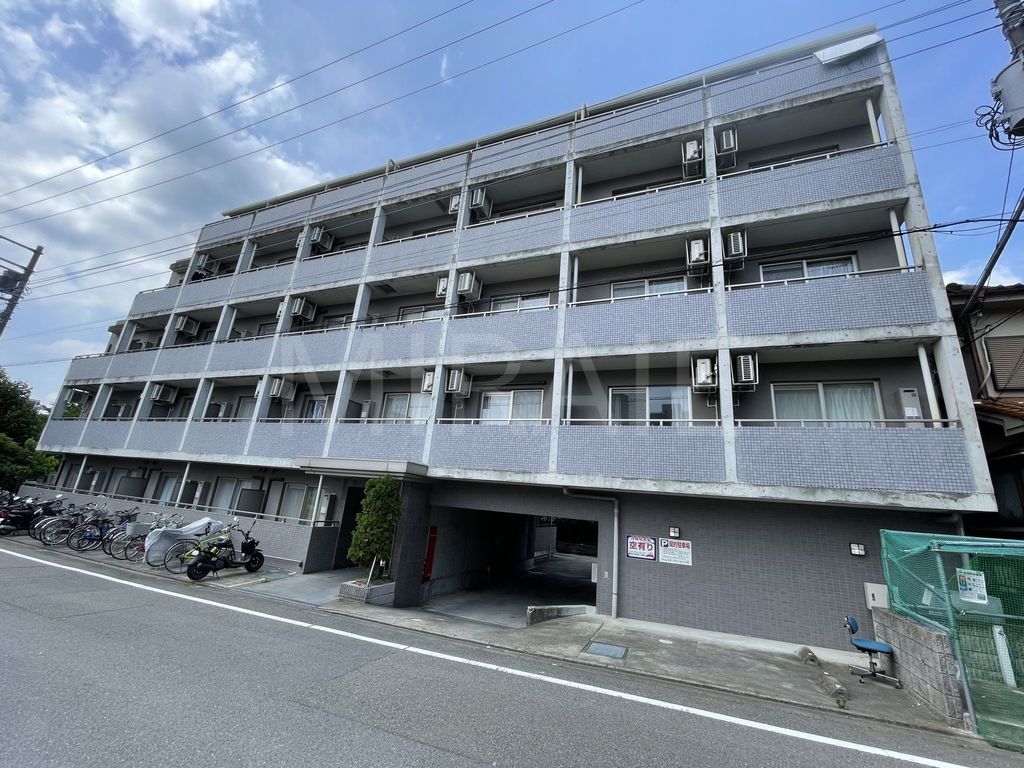 建物外観　外観