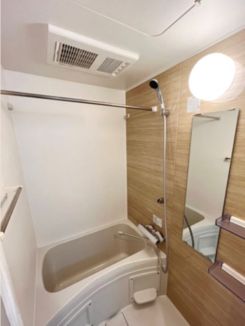 バス・シャワールーム　同仕様