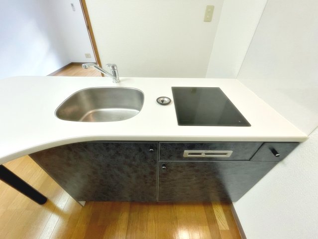 キッチン　キッチンです