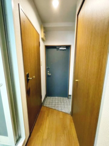 玄関　きれいな玄関です