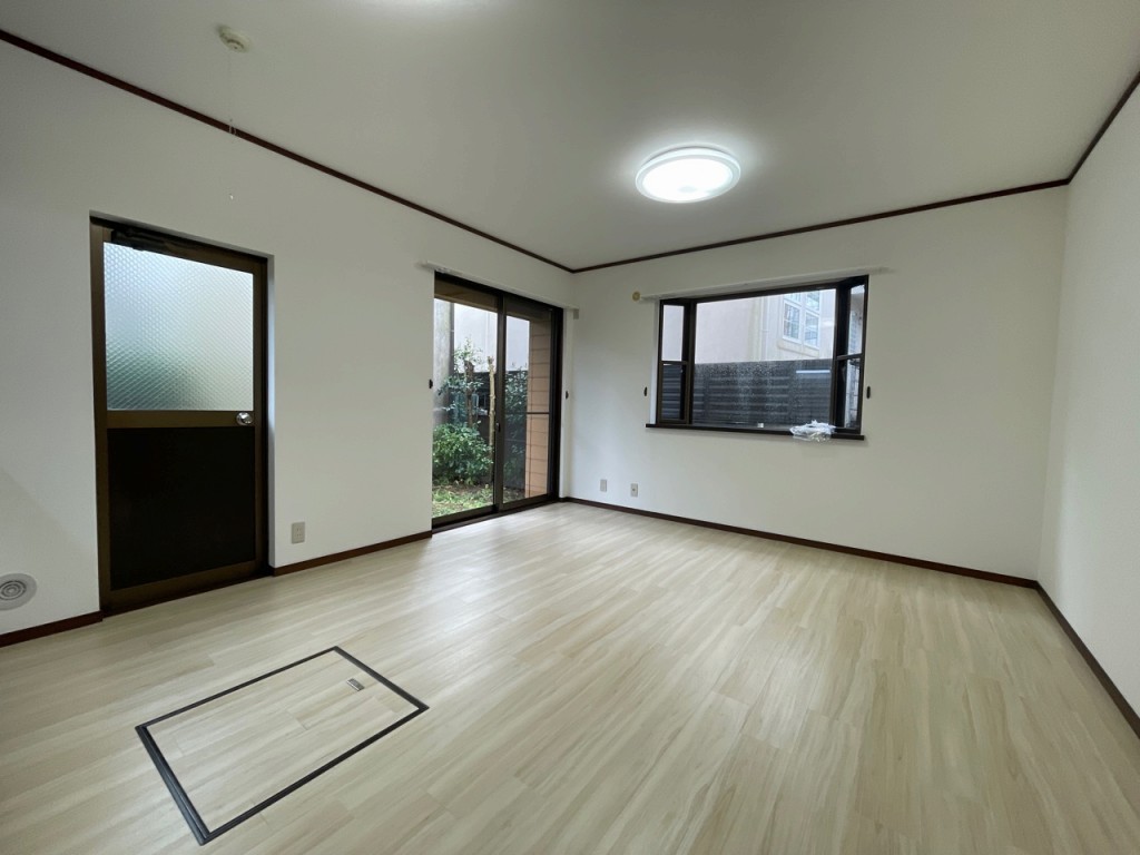 居室・リビング　別部屋参考写真