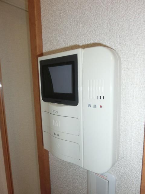 セキュリティ　同タイプ別室・イメージ