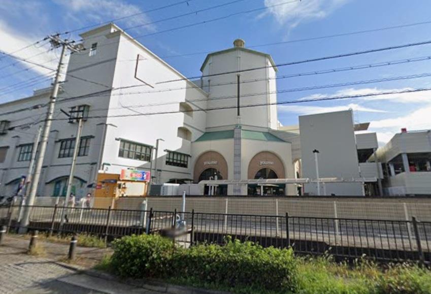 スーパー　ゆめタウン姫路（スーパー）まで700m