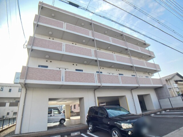 建物外観　外観写真