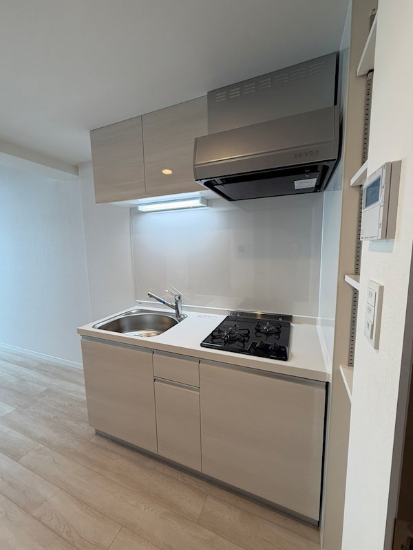 キッチン　同タイプ別部屋の写真です