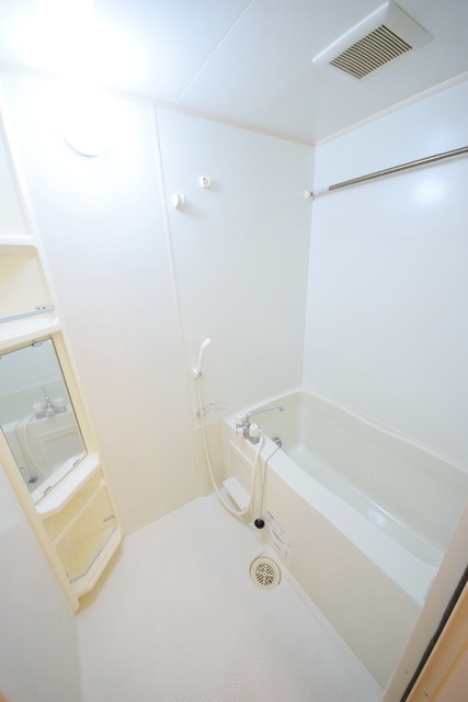 バス・シャワールーム　◇毎日の疲れを癒してくれる◇