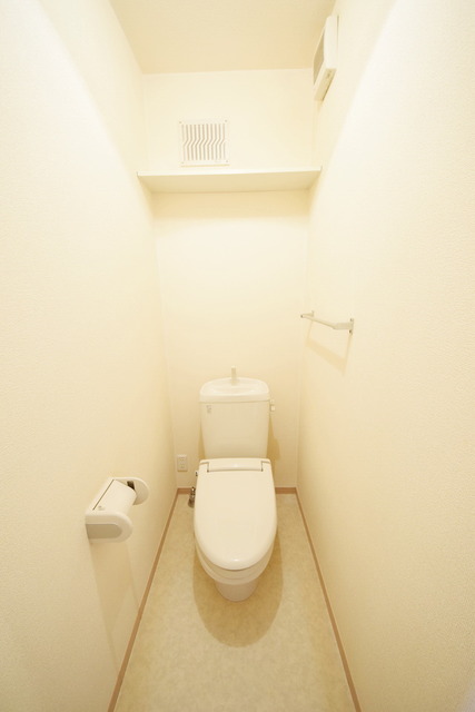 トイレ　◇疲れも一緒に流しましょう♪◇