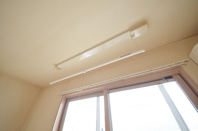 その他設備　◇雨の日も安心♪室内フック付きです☆