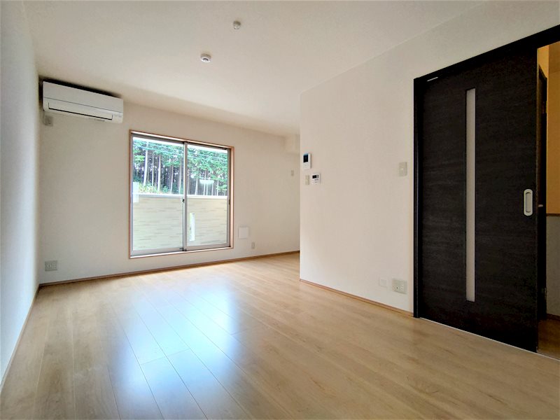 居室・リビング　約10.8帖のLDKは広々寛げそうです。