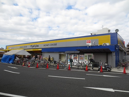 ドラックストア　ドラッグストア マツモトキヨシ 練馬春日町店（ドラッグストア）まで764m