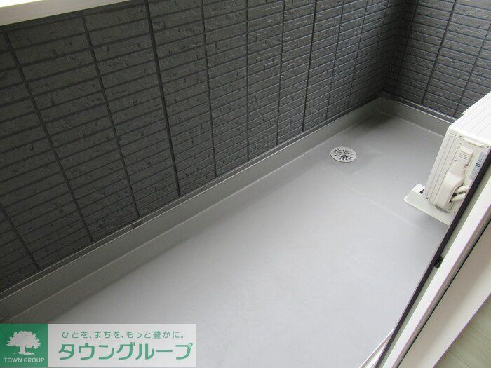 バルコニー　お問合せはタウンハウジングまで！※現地待合わせ相談可能！