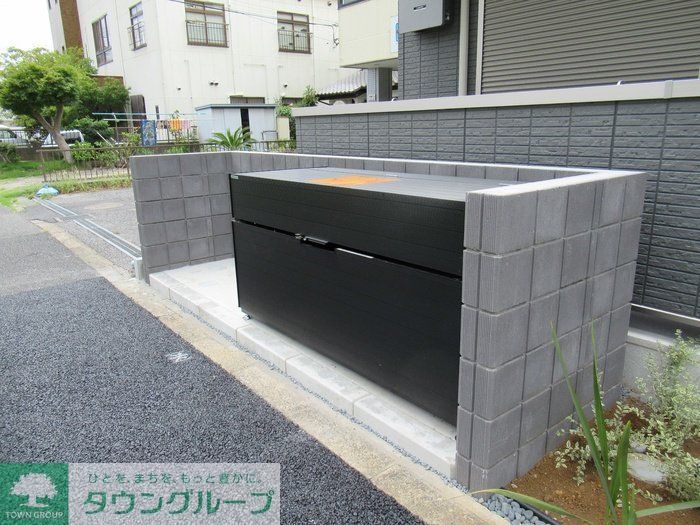 その他共有部分　お問合せはタウンハウジングまで！※現地待合わせ相談可能