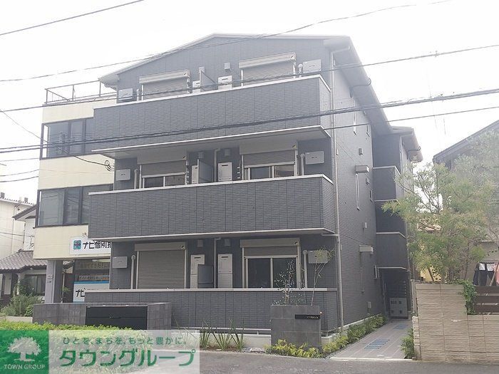 建物外観　お問合せはタウンハウジングまで！※現地待合わせ相談可能