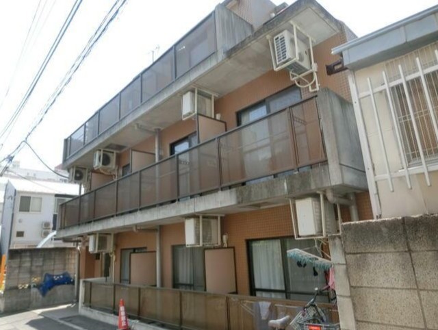 建物外観　外観