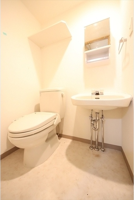 洗面設備　☆嬉しい独立洗面台☆