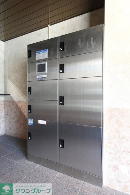 その他共有部分　宅配BOX